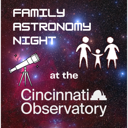 family astronomy night